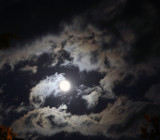Full Moon over Passignano.