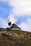 Villaverde Walk - Old Windmill.