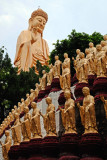 Fo Guang Shan Monastery, Kaohsiung, Taiwan.