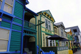 Six Sisters, Napier, New Zealand.