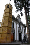 Church of our Lady of the Pines, Teror, Gran Canaria.