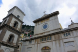 Church of Santa Maria Assunta, Positano, Italy.