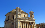 Rotunda of St.Mary, Mosta, Malta.