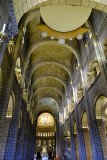 Ceiling of Cathedral, Monaco.