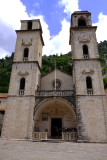 Cathedral, Kotor Old Town, Montenegro.