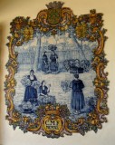 MARKET AZULEJO