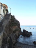 HARBOURSIDE CLIFF STEPS