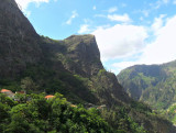 VIEW UP TO THE EIRA DO SERRADO VIEWPOINT