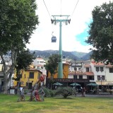 BY THE CABLE CAR STATION