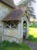 CHURCH PORCH