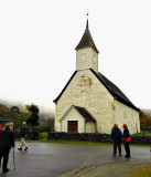 EIDFJORD OLD CHURCH