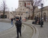 BY THE FISHERMANS BASTION