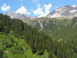 THE MUTTERBERGER SEESPITZE