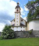 THE CHURCH OF ST GEORGE  .  1