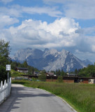 ON THE OUTSKIRTS