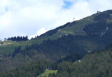 VIEW OF SEEFELDER JOCH CABLE CARS