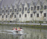 SAILING PAST THE GREAT BUTCHERS  HALL