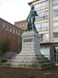 LIEVEN BAUWENS STATUE