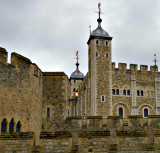 TOWER AT TWILIGHT