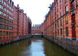 SPEICHERSTADT WAREHOUSE DISTRICT