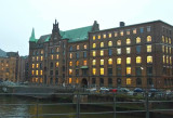 SPEICHERSTADT  BUILDINGS