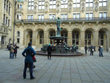 TOWN HALL COURTYARD