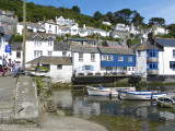 Polperro Quayside