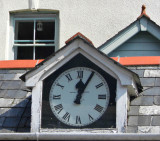 Shops Vintage Clock 