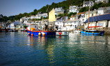 Polperro Harbour .4