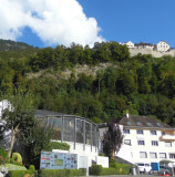 Castle Above the City Centre