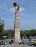 The Zeppelin Monument