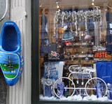 All Things Amsterdam Shop Window