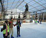 CHRISTMAS ICE RINK