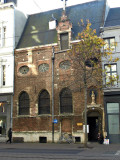 CHAPEL OF OUR LADY OF REFUGE