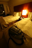 First Night in Toronto