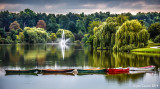 Hoyt_Lake_sunrise_fountain.jpg