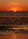 Sunset at Darwin