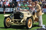 1909 Rolls-Royce Silver Ghost, Stafford Family, Tifton, GA, Best in Class - Rolls-Royce Silver Ghost (0637)