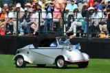 1959 FMR Messerschmitt  Tg 500, J.C. & Judy OSteen, Tallahassee, FL, Best in Class - What Were They Thinking? (0847)