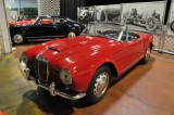 1956 Lancia Aurelia Convertible, Mike Space. Another 1956 Lancia Aurelia Convertible was sold for $561,000 net in 2012. (2869)