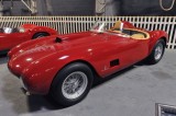 1954 Ferrari 375MM -- A car similar to this 1954 Ferrari 375MM won the 1954 Le Mans race. Fred Simeone (3034)