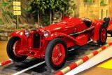 1933 Alfa Romeo Monza, 2nd in 1933 Mille Miglia. Another sold for $6.71 million in Pebble Beach in 2010. Fred Simeone (3050)