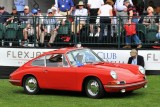 1963 Porsche 901 Prototype, Don & Diane Meluzio, York, PA, Best in Class - Porsche 911 Street (1170)