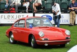 1963 Porsche 901 Prototype, Don & Diane Meluzio, York, PA, Best in Class - Porsche 911 Street (1171)