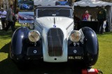 1938 Talbot-Darracq T23 Drop Head Coupe, Linda & Paul Gould, Pawling, NY (0586)