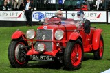 1929 OM 665 SSMM Factory Team Car, Richard D. Lisman, Southampton, NY, Best in Class - Race Cars Prewar (1329)