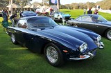 1966 Lamborghini 400 GT 2+2, Peter Kalikow, New York, NY, 1 of 247 built from 1966 to 1968 (0009)