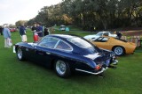 1966 Lamborghini 400 GT 2+2, Peter Kalikow, New York, NY, 1 of 247 built from 1966 to 1968 (9961)