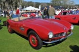 1957 BMW 507, Rick Grant, Dayton, Ohio (0403)