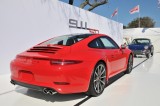 Amelia Island Concours d'Elegance: Porsche 911 Seminar -- March 2013
